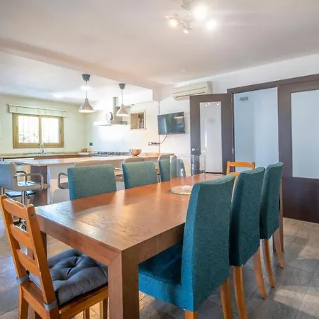 R138 Casa Jessy Con Gran Jardin, Piscina Y Ac *