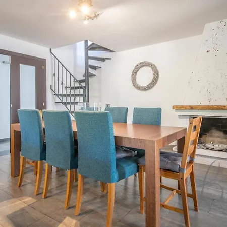 Villa R138 Casa Jessy Con Gran Jardin, Piscina Y Ac *