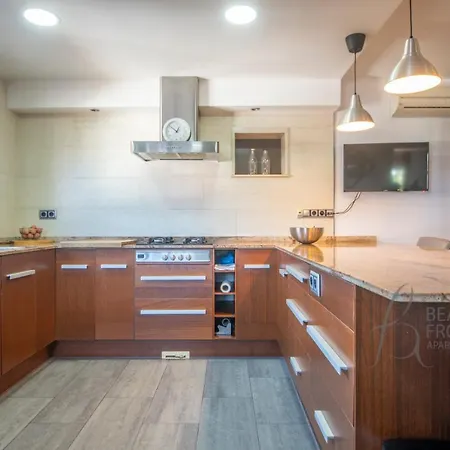 R138 Casa Jessy Con Gran Jardin, Piscina Y Ac