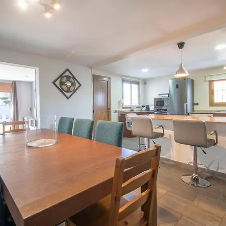 R138 Casa Jessy Con Gran Jardin, Piscina Y Ac *