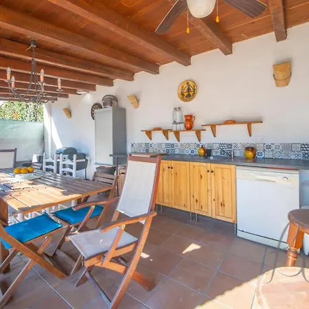 Villa R138 Casa Jessy Con Gran Jardin, Piscina Y Ac *