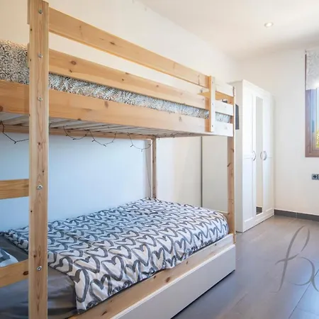 R138 Casa Jessy Con Gran Jardin, Piscina Y Ac Villa