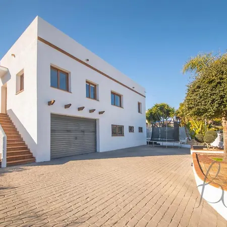 R138 Casa Jessy Con Gran Jardin, Piscina Y Ac Villa Calafell