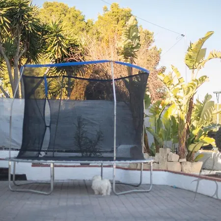 R138 Casa Jessy Con Gran Jardin, Piscina Y Ac Calafell
