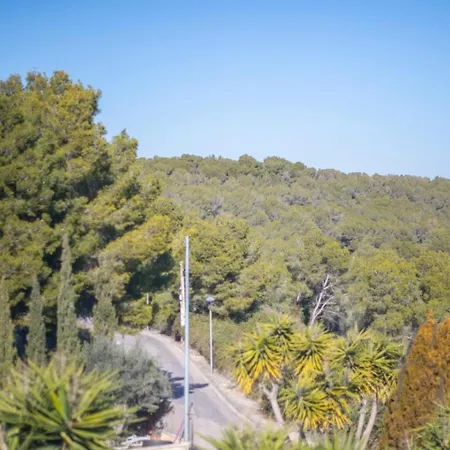 R138 Casa Jessy Con Gran Jardin, Piscina Y Ac Calafell