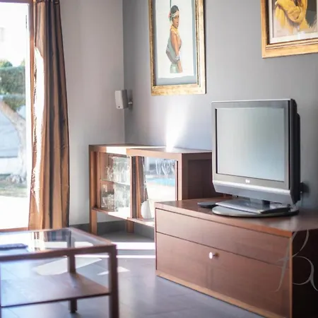 R138 Casa Jessy Con Gran Jardin, Piscina Y Ac Calafell